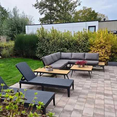 Holiday home Bad Hoophuizen Miamari Nr Zuiderzee 12 Hulshorst