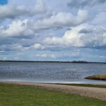 Bad Hoophuizen Miamari Nr Zuiderzee 12 Feriehus *
