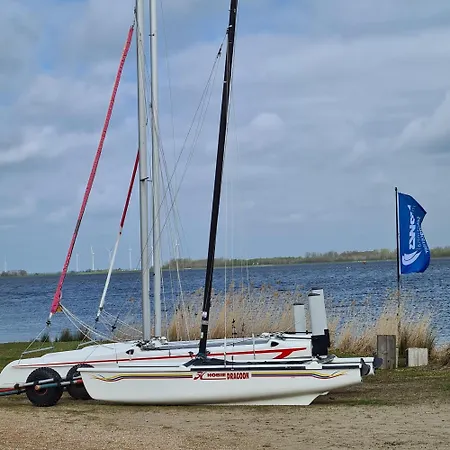 Bad Hoophuizen Miamari Nr Zuiderzee 12 Feriehus