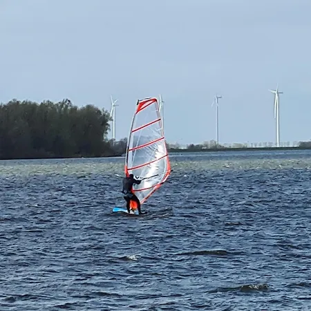 Bad Hoophuizen Miamari Nr Zuiderzee 12 Feriehus Hulshorst