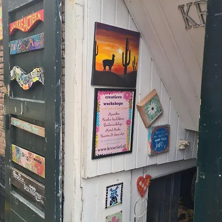 Bad Hoophuizen Miamari Nr Zuiderzee 12 Feriehus *