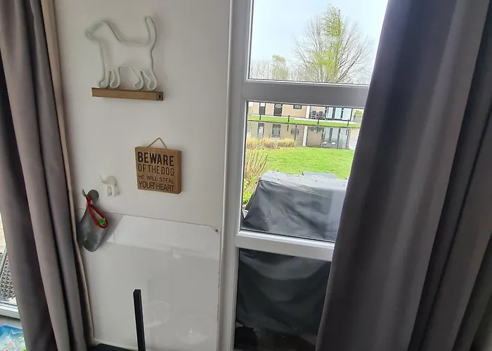 Bad Hoophuizen Miamari Nr Zuiderzee 12 * Hulshorst