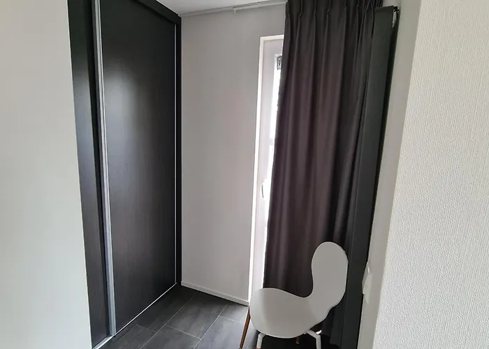 Σπίτι διακοπών Bad Hoophuizen Miamari Nr Zuiderzee 12 *