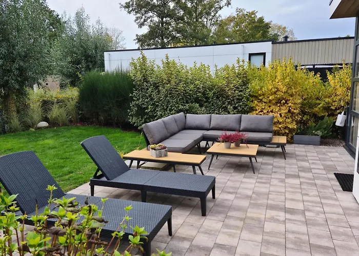 Holiday home Bad Hoophuizen Miamari Nr Zuiderzee 12 Hulshorst