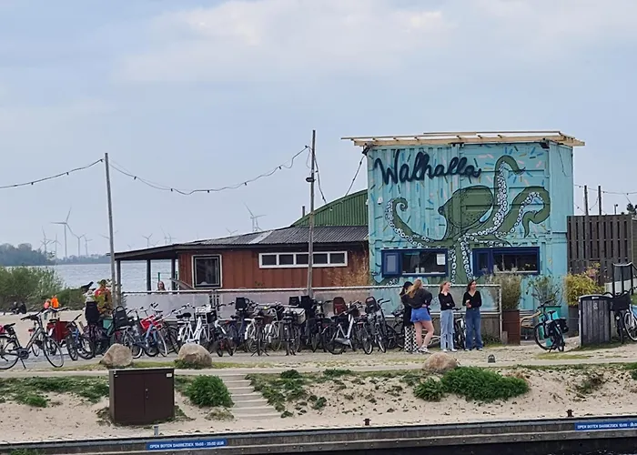 Bad Hoophuizen Miamari Nr Zuiderzee 12 * Hulshorst