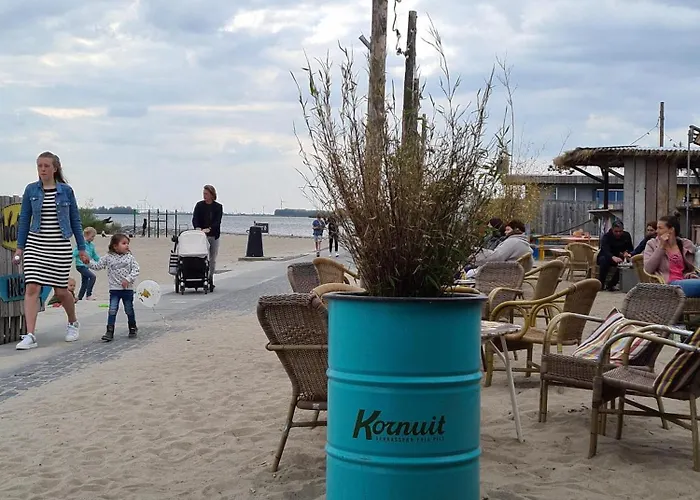 Bad Hoophuizen Miamari Nr Zuiderzee 12 Σπίτι διακοπών Hulshorst