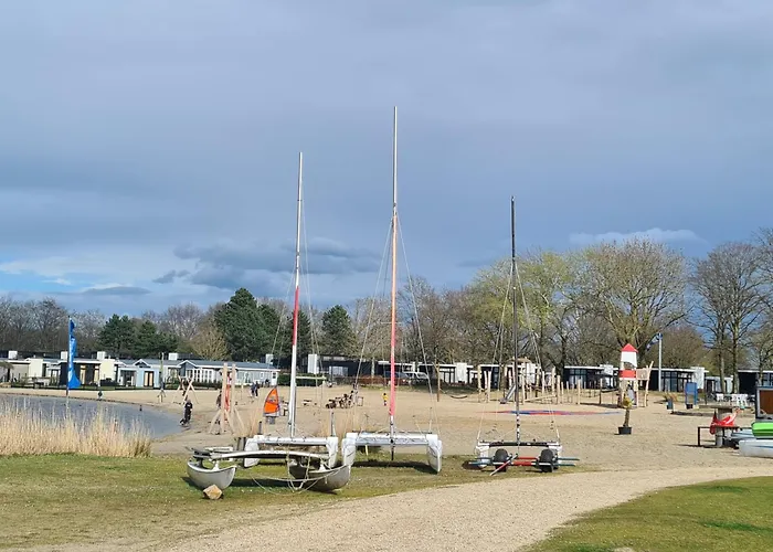 Σπίτι διακοπών Bad Hoophuizen Miamari Nr Zuiderzee 12