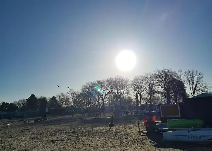 Bad Hoophuizen Miamari Nr Zuiderzee 12 Σπίτι διακοπών Hulshorst