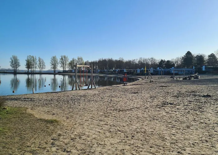 Bad Hoophuizen Miamari Nr Zuiderzee 12 Σπίτι διακοπών *