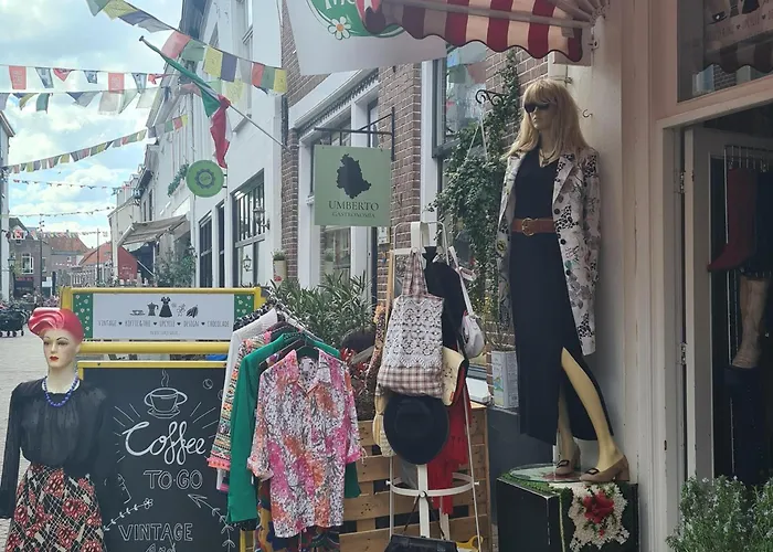 Bad Hoophuizen Miamari Nr Zuiderzee 12 Holiday home Hulshorst