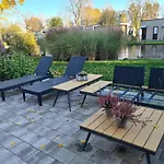 Bad Hoophuizen Miamari Nr Zuiderzee 12 別荘 *