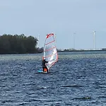 Bad Hoophuizen Miamari Nr Zuiderzee 12 別荘 フルスホルスト