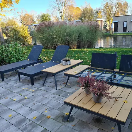 Bad Hoophuizen Miamari Nr Zuiderzee 12 펜션 *