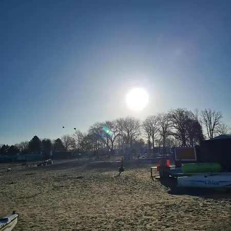 Bad Hoophuizen Miamari Nr Zuiderzee 12 펜션 훌쇼스트