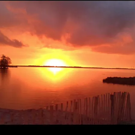 Hébergement de vacances Bad Hoophuizen Miamari Nr Zuiderzee 12