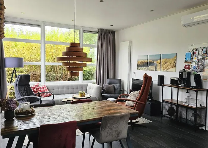 Bad Hoophuizen Miamari Nr Zuiderzee 12 Hébergement de vacances Hulshorst