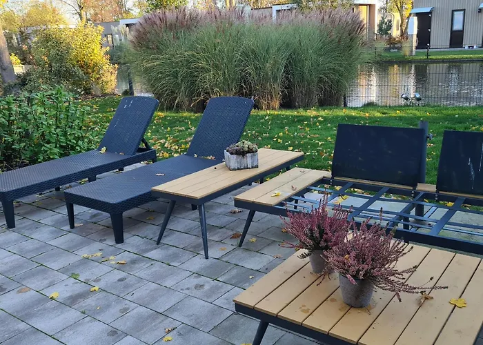 Bad Hoophuizen Miamari Nr Zuiderzee 12 Hébergement de vacances *