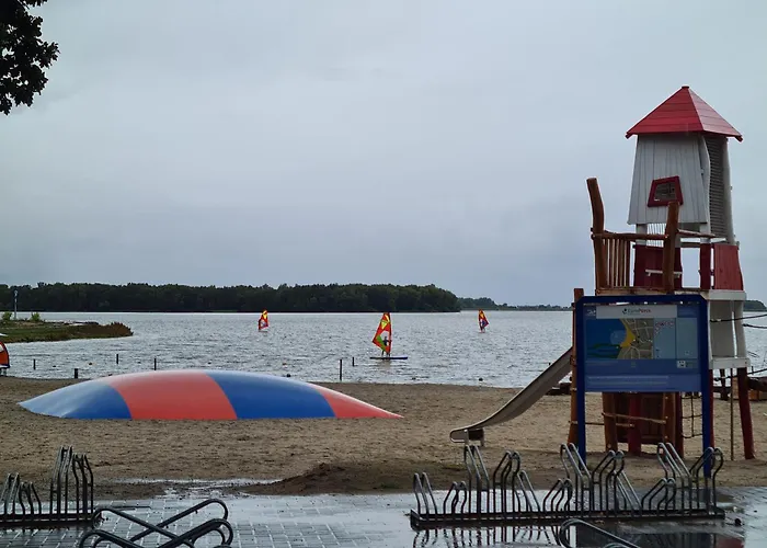 Bad Hoophuizen Miamari Nr Zuiderzee 12 Hébergement de vacances