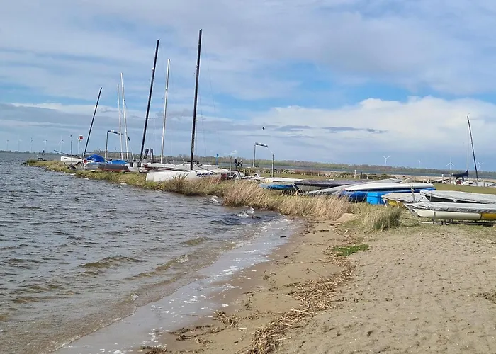 Bad Hoophuizen Miamari Nr Zuiderzee 12 * Hulshorst