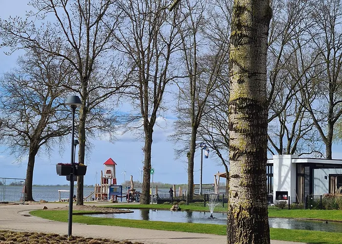 Hébergement de vacances Bad Hoophuizen Miamari Nr Zuiderzee 12