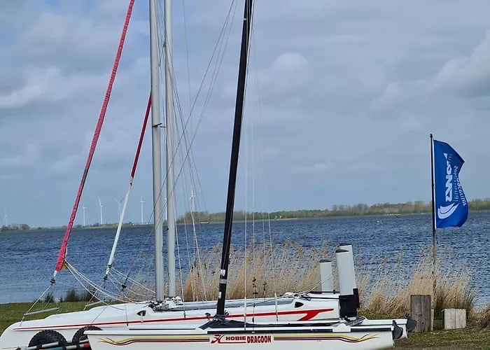 Bad Hoophuizen Miamari Nr Zuiderzee 12 Hébergement de vacances