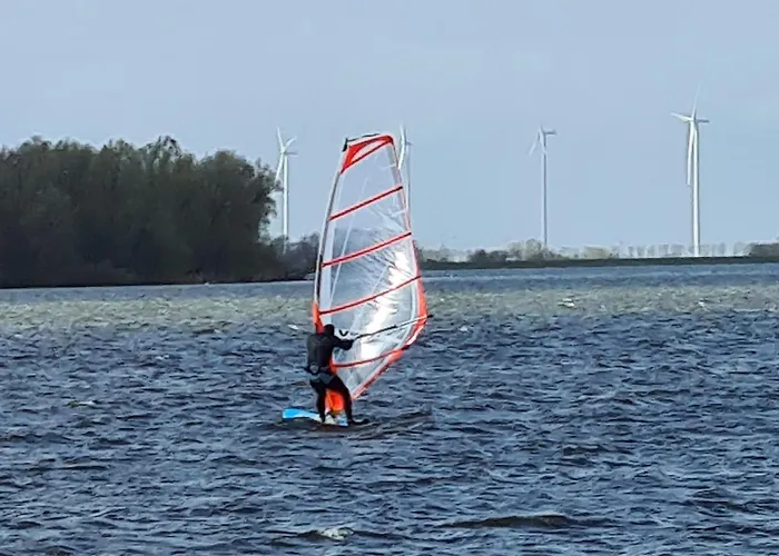 Bad Hoophuizen Miamari Nr Zuiderzee 12 Hébergement de vacances Hulshorst