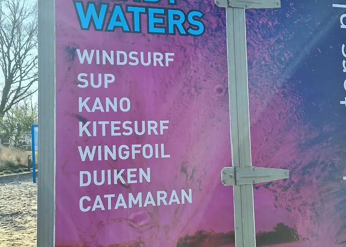 Hébergement de vacances Bad Hoophuizen Miamari Nr Zuiderzee 12 Hulshorst