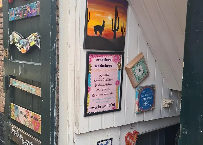 Bad Hoophuizen Miamari Nr Zuiderzee 12 Hébergement de vacances *