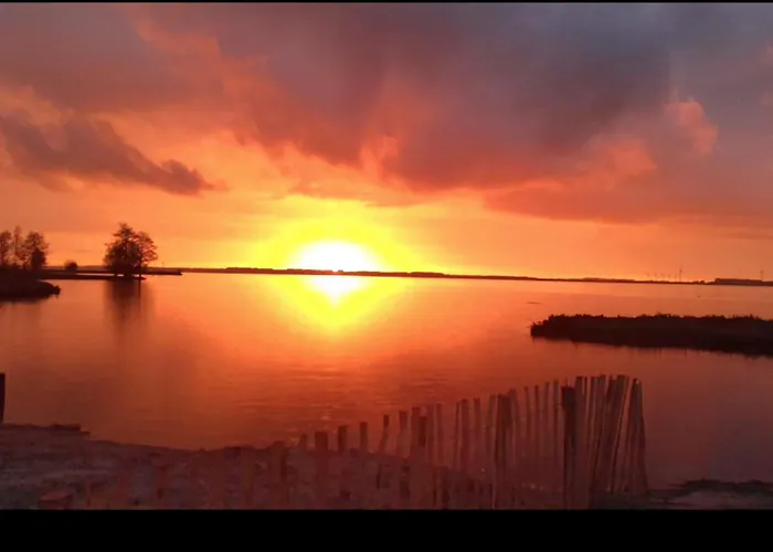 Hébergement de vacances Bad Hoophuizen Miamari Nr Zuiderzee 12